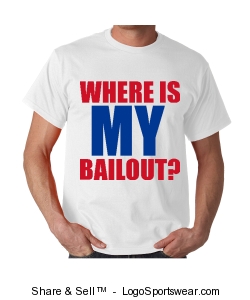 WHERE IS MY BAIL OUT? Design Zoom
